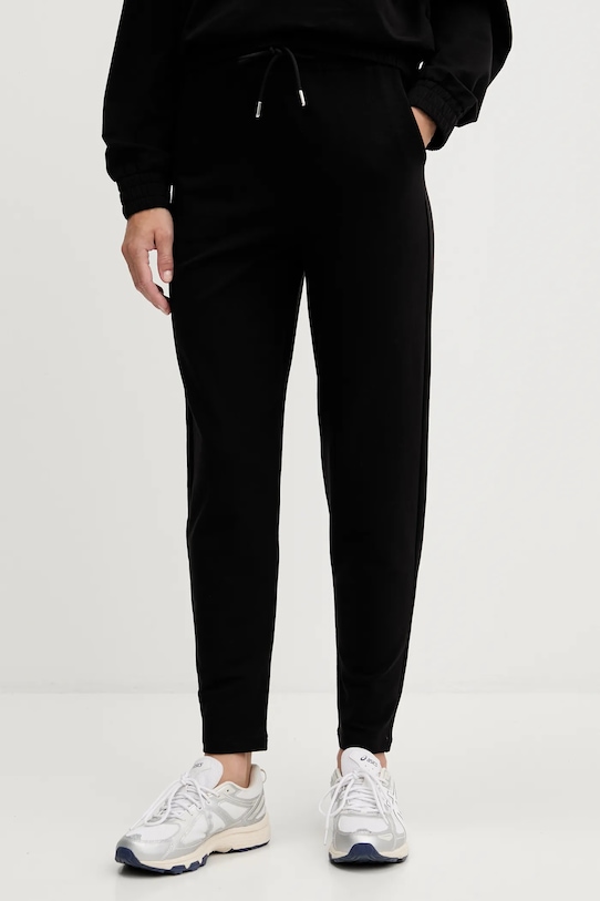 EA7 Emporio Armani dres czarny AF12502.7W000687