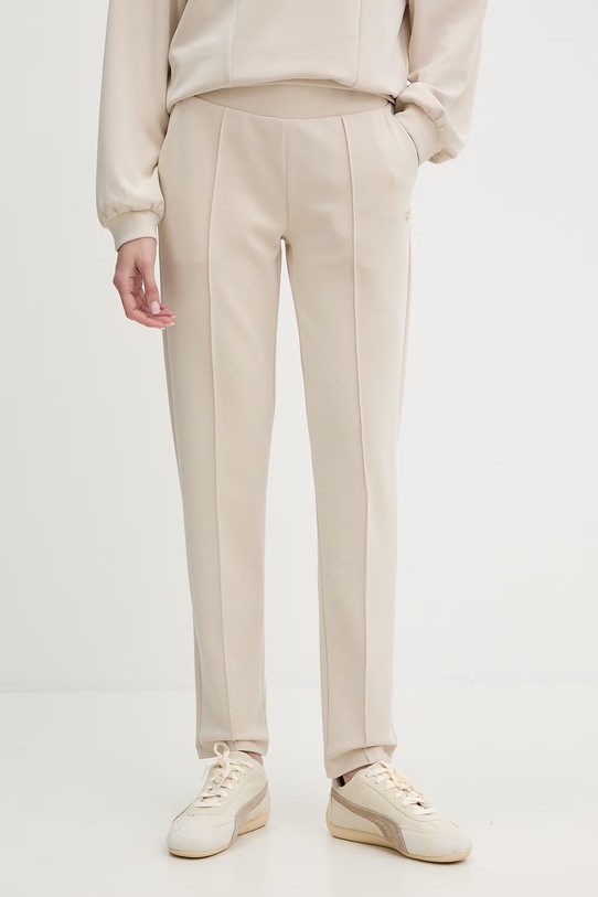 EA7 Emporio Armani dres beżowy AF12643.7W000194