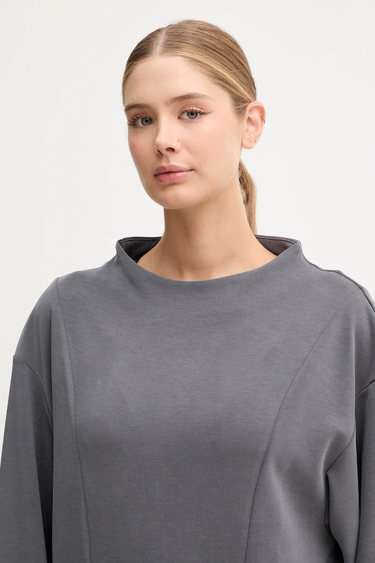 EA7 Emporio Armani dres AF12643.7W000194 szary