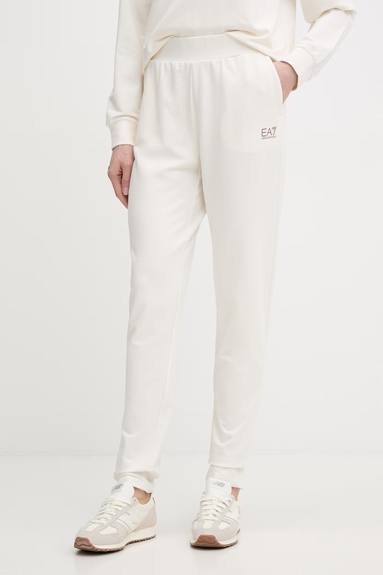 Abbigliamento EA7 Emporio Armani tuta da ginnastica AF13135.7W000115 beige