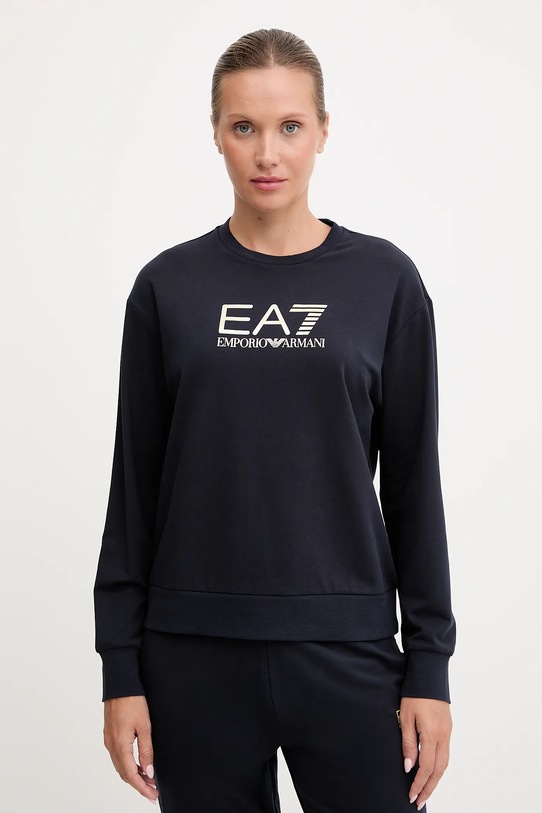 Tepláková souprava EA7 Emporio Armani AF13135.7W000115 námořnická modř AW25