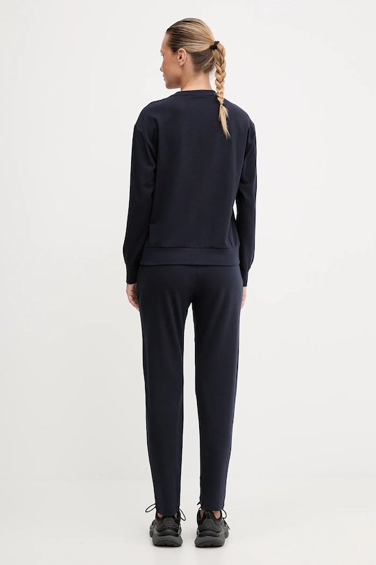 Oblečení Tepláková souprava EA7 Emporio Armani AF13135.7W000115 námořnická modř