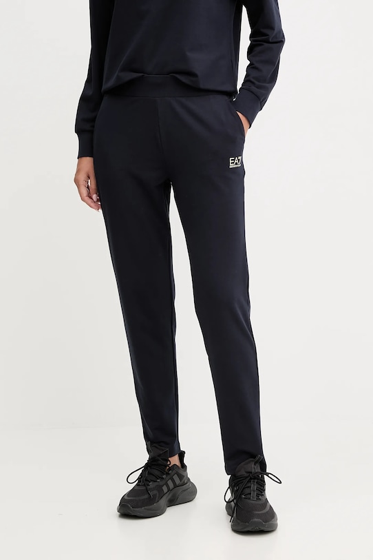 Tepláková souprava EA7 Emporio Armani námořnická modř AF13135.7W000115