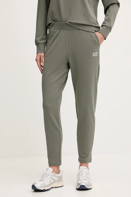 Oblečenie Tepláková súprava EA7 Emporio Armani AF13135.7W000115 zelená