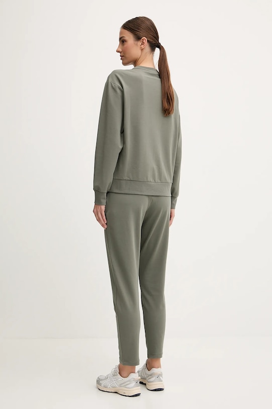 Tepláková súprava EA7 Emporio Armani zelená AF13135.7W000115