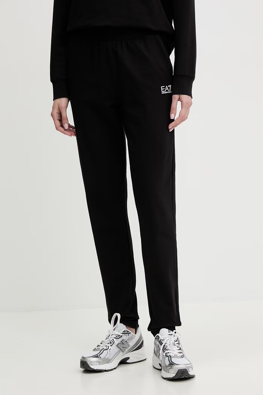 EA7 Emporio Armani dres czarny AF13135.7W000115