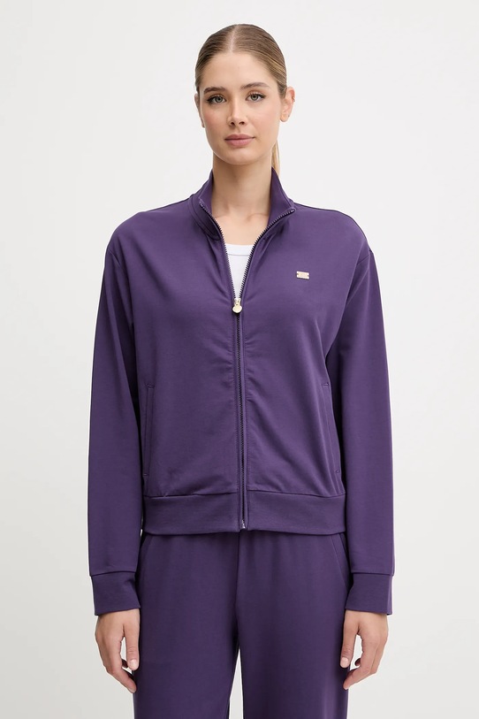 Одяг Спортивний костюм EA7 Emporio Armani AF13135.7W000463 фіолетовий