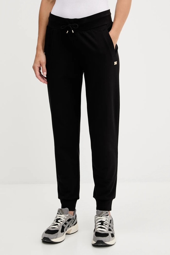 EA7 Emporio Armani dres czarny AF13135.7W000463