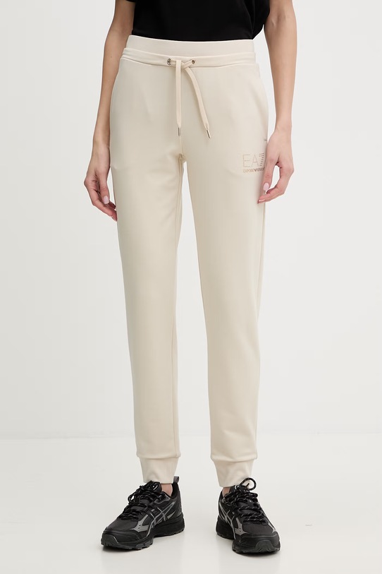 EA7 Emporio Armani dres beżowy TJ9RZ.8NTV51