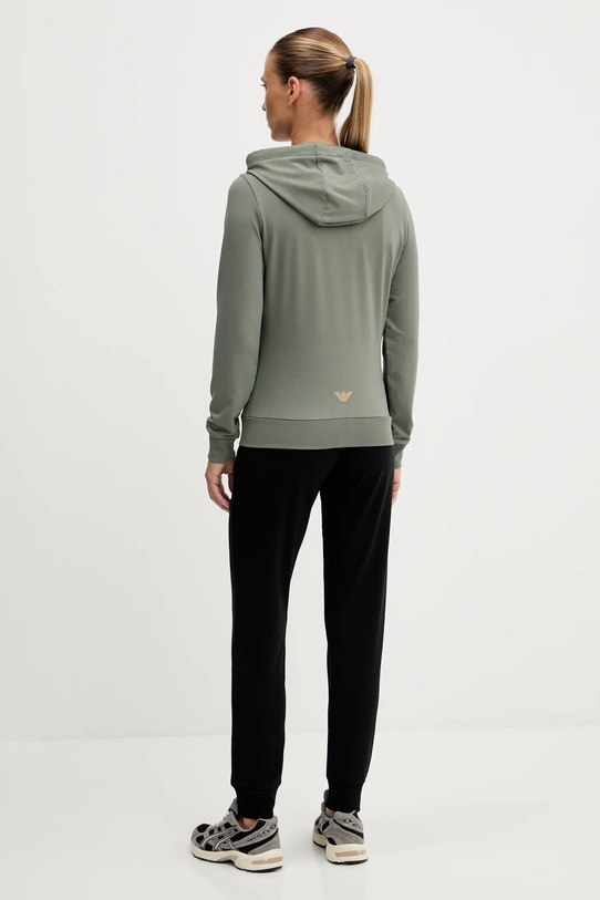 EA7 Emporio Armani melegítő szett TJ9RZ.8NTV51 zöld AW25