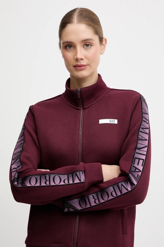 Спортивный костюм EA7 Emporio Armani AF13151.7W000680 бордо