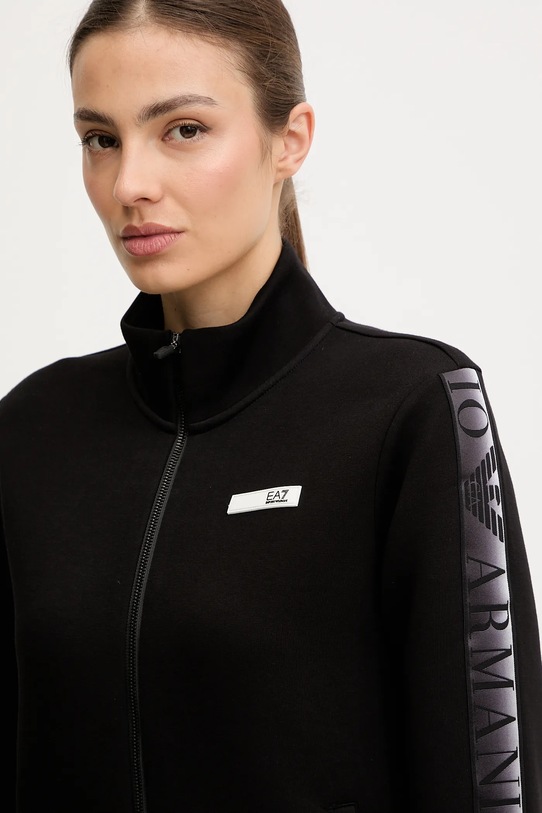 Спортивный костюм EA7 Emporio Armani AF13151.7W000680 чёрный