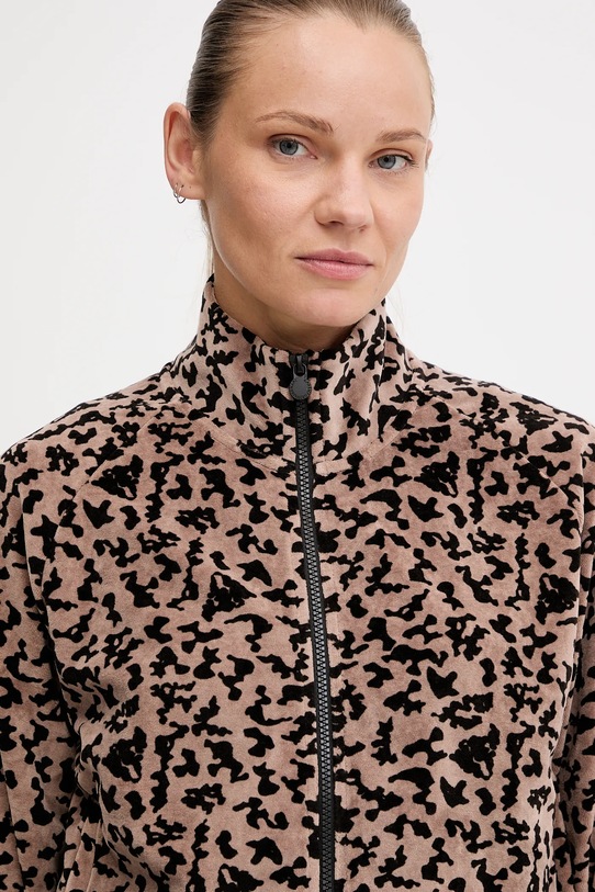 EA7 Emporio Armani dres AF15937.7W000665 brązowy