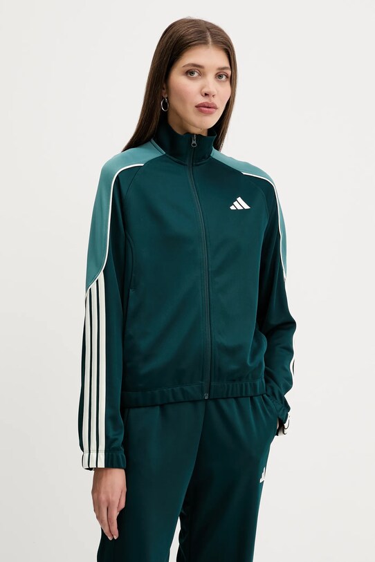 Φόρμα adidas Stadium JX0472 πράσινο AW25