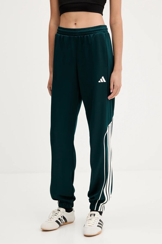 Ρούχα Φόρμα adidas Stadium JX0472 πράσινο