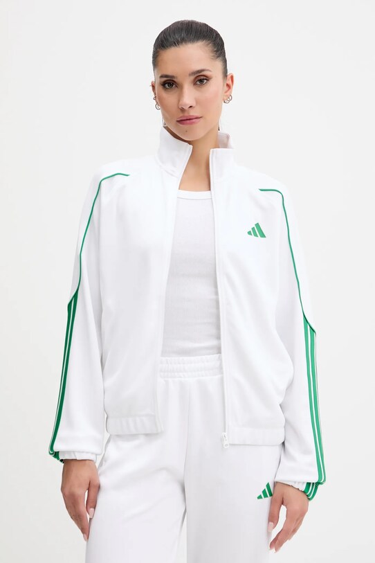 Ρούχα Φόρμα adidas Stadium JX0473 λευκό