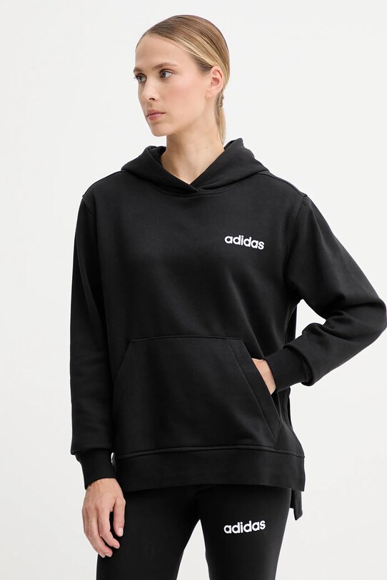adidas komplet Leisure JX0474 czarny AW25