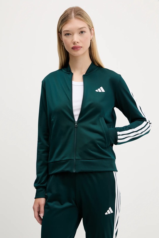 Φόρμα adidas Essentials JX0505 πράσινο AW25