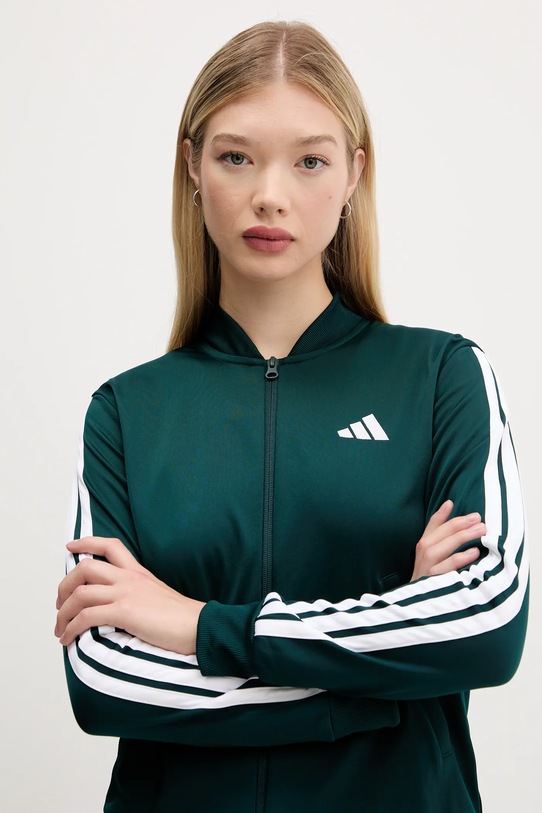 Φόρμα adidas Essentials JX0505 πράσινο