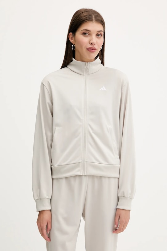 adidas dres Feelcozy JX0515 szary AW25