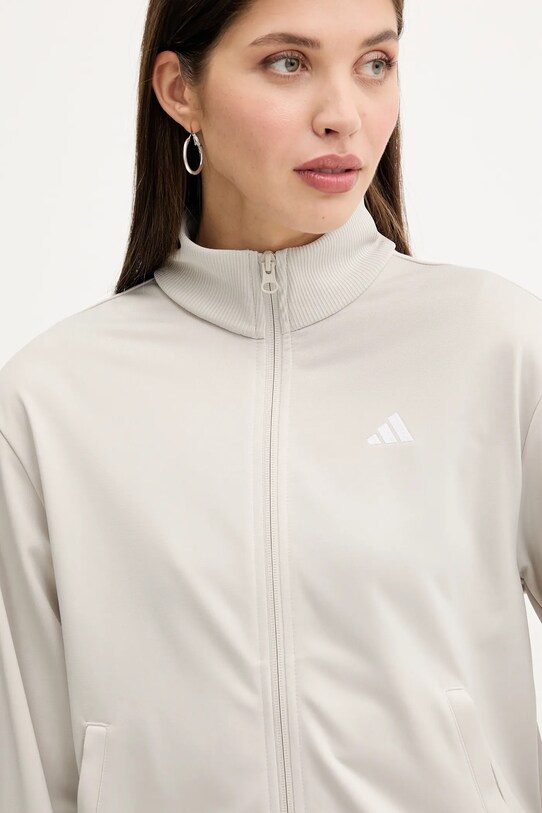 adidas dres Feelcozy JX0515 beżowy