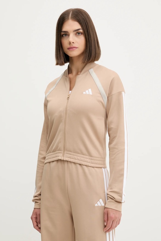 adidas trening TEAMSPORT JX0529 bej AW25