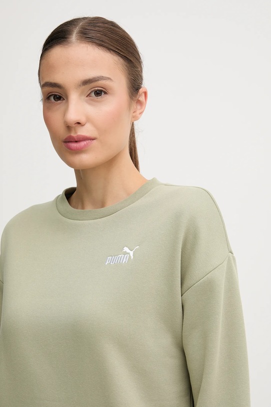 Puma dres 688160 zielony