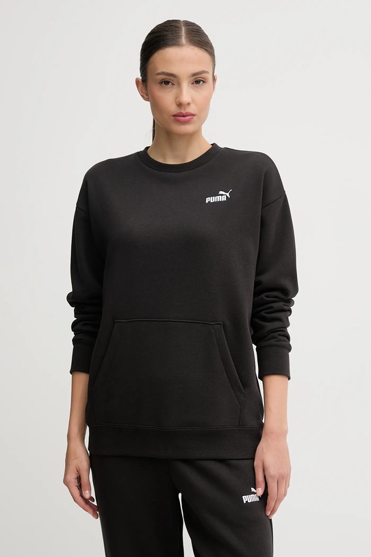 Puma dres 688160 czarny AW25
