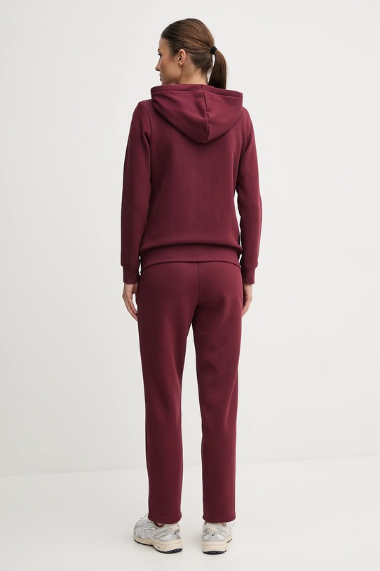Puma dres bordowy 688161