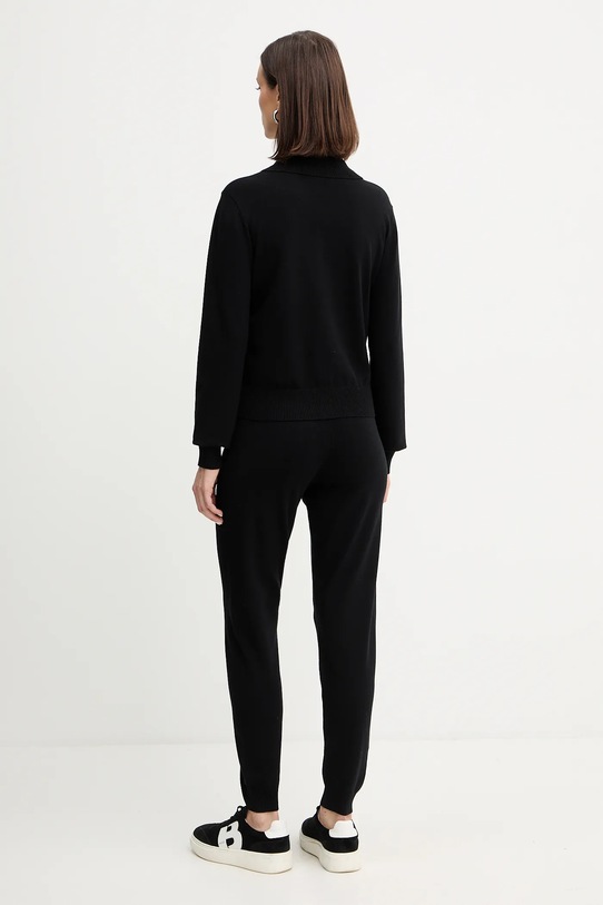 Liu Jo dres TF5249.MS63L czarny AW25