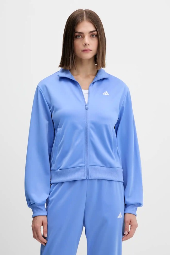 adidas trening Feelcozy JX0513 albastru AW25