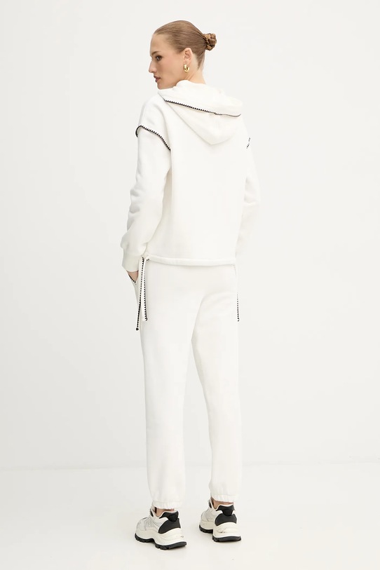 Tepláková souprava Twinset béžová 252LI2JAA