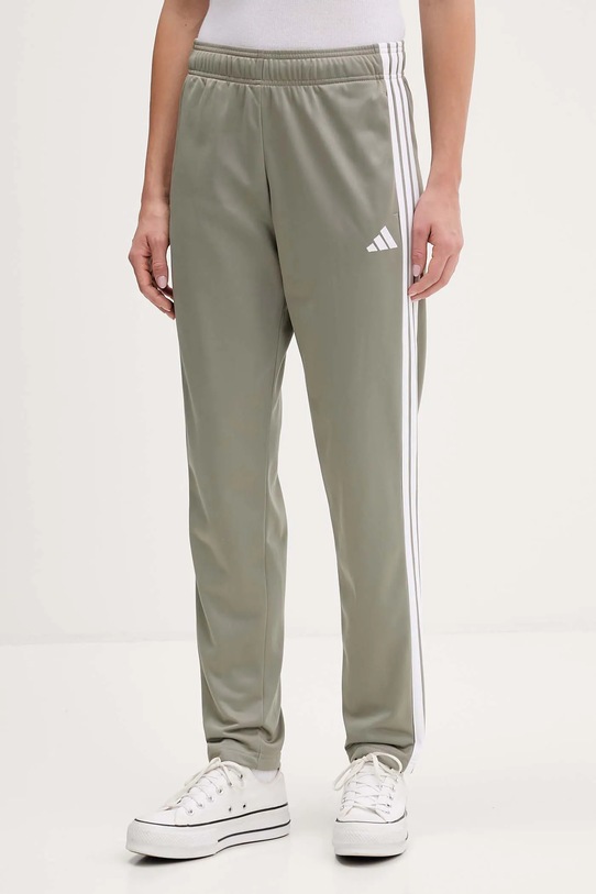 Odzież adidas dres Ess 3S JX0509 zielony