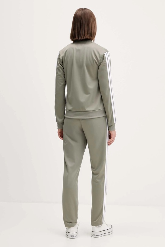 adidas dres Ess 3S zielony JX0509