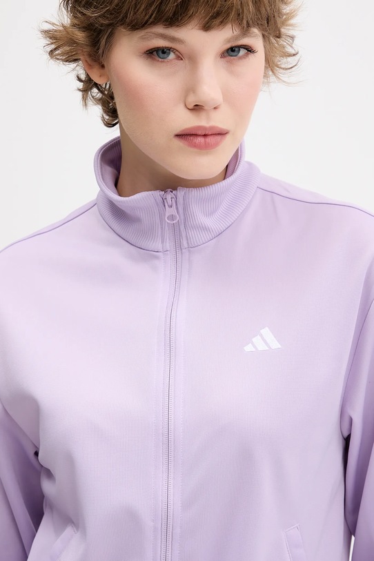 adidas dres Feelcozy JX0517 fioletowy