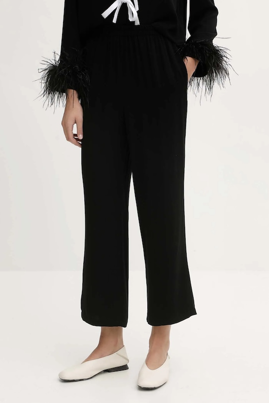 Odzież The Sleeper komplet BWSP02P102F czarny