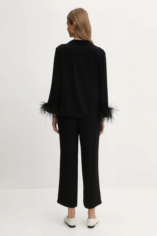 The Sleeper komplet czarny BWSP02P102F