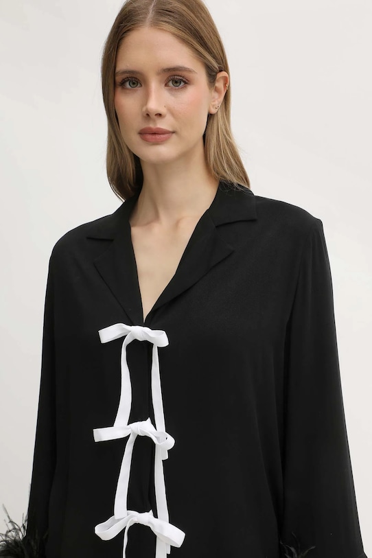 The Sleeper komplet BWSP02P102F czarny