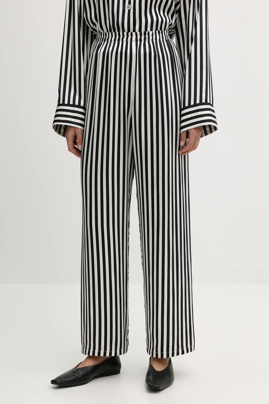 Odzież The Sleeper koszula i spodnie FW2436CS czarny