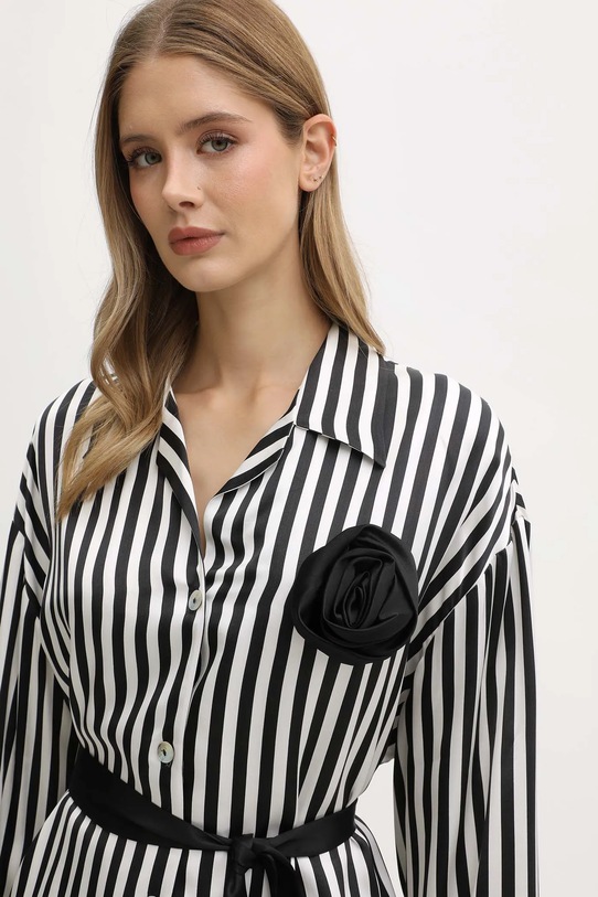 The Sleeper koszula i spodnie FW2436CS czarny