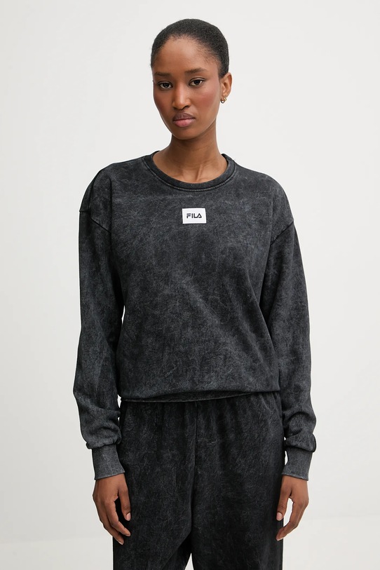 Fila dres bawełniany FPW4215 szary AW25