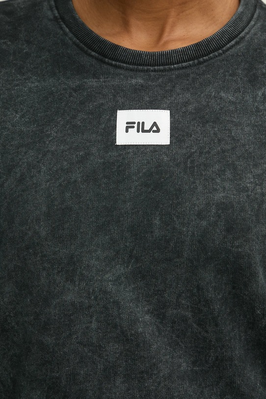 Fila dres bawełniany FPW4215 szary