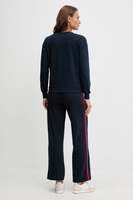 Fila dres bawełniany FPW4216 granatowy AW25