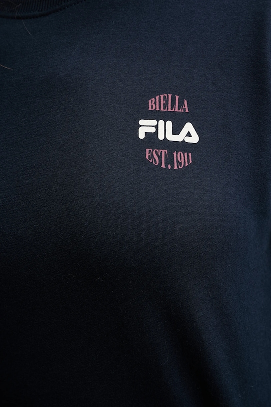 Fila dres bawełniany granatowy FPW4216