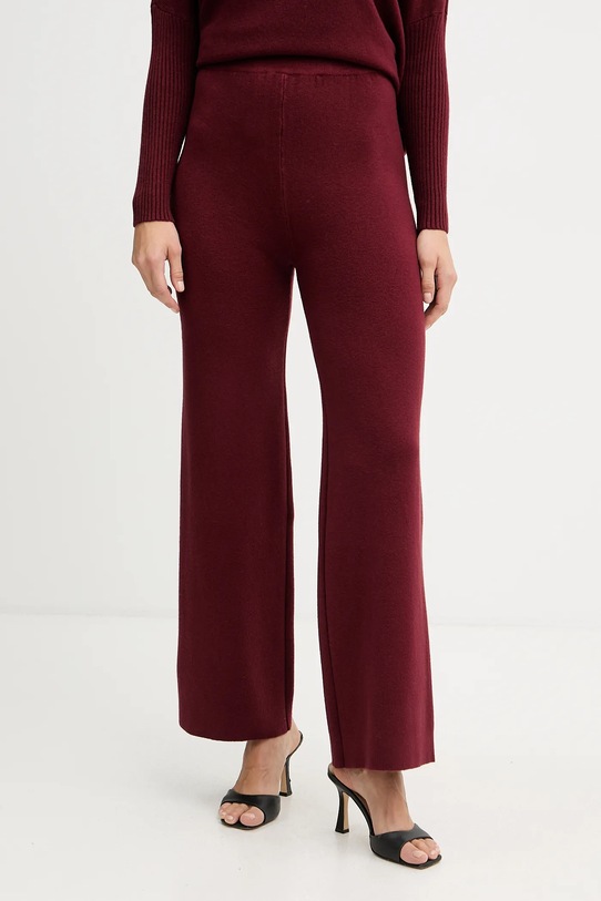 Odzież Haveone dres HNC.P001 bordowy