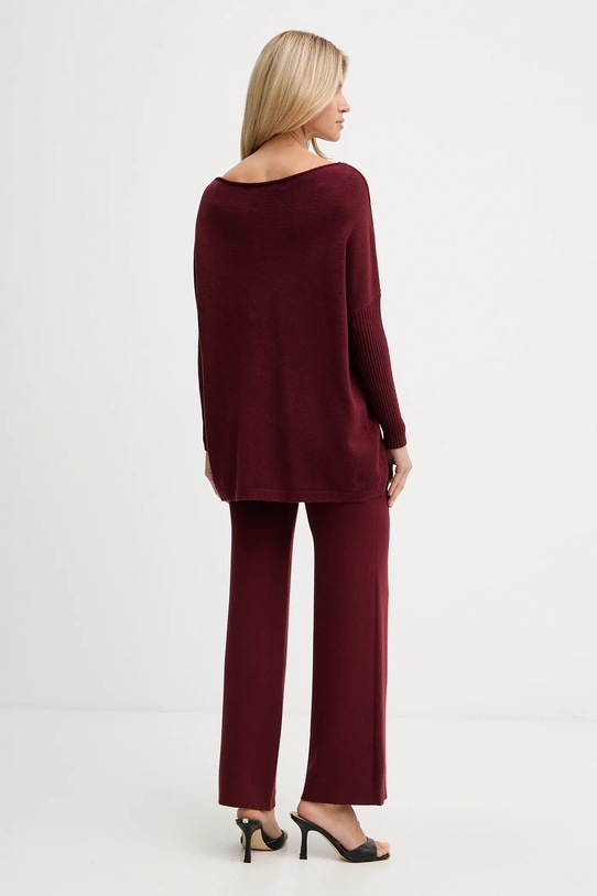 Haveone dres bordowy HNC.P001