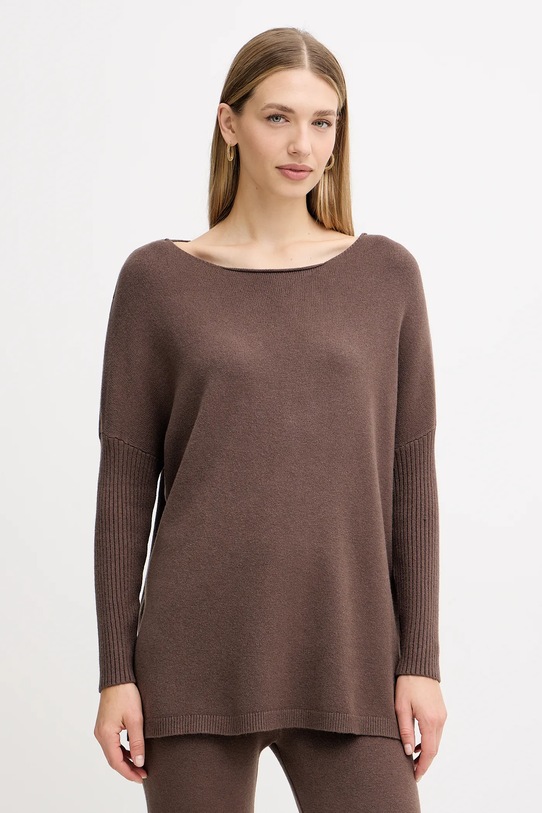 Haveone dres HNC.P001 brązowy AW25