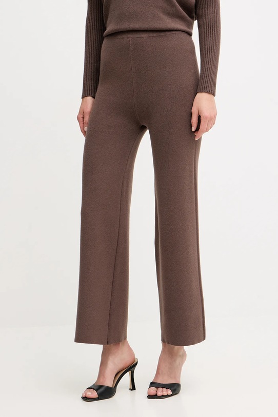 Odzież Haveone dres HNC.P001 brązowy