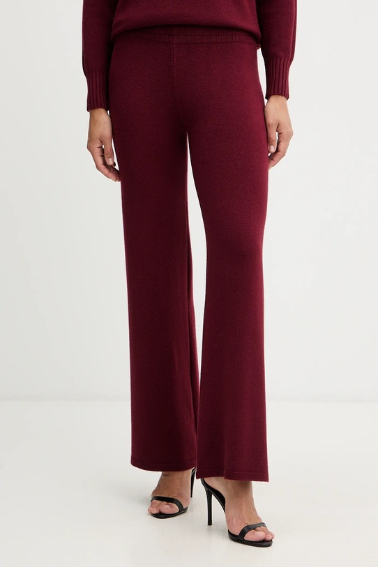 Odzież Haveone komplet HNC.P004 bordowy