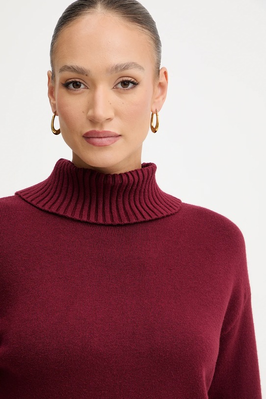 Haveone komplet HNC.P004 bordowy